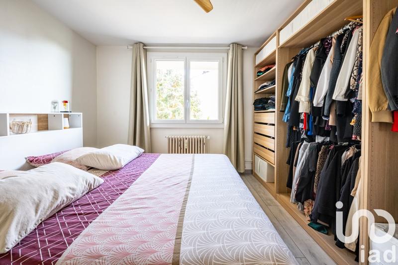 Appartement - 91 m² - 5 pièces