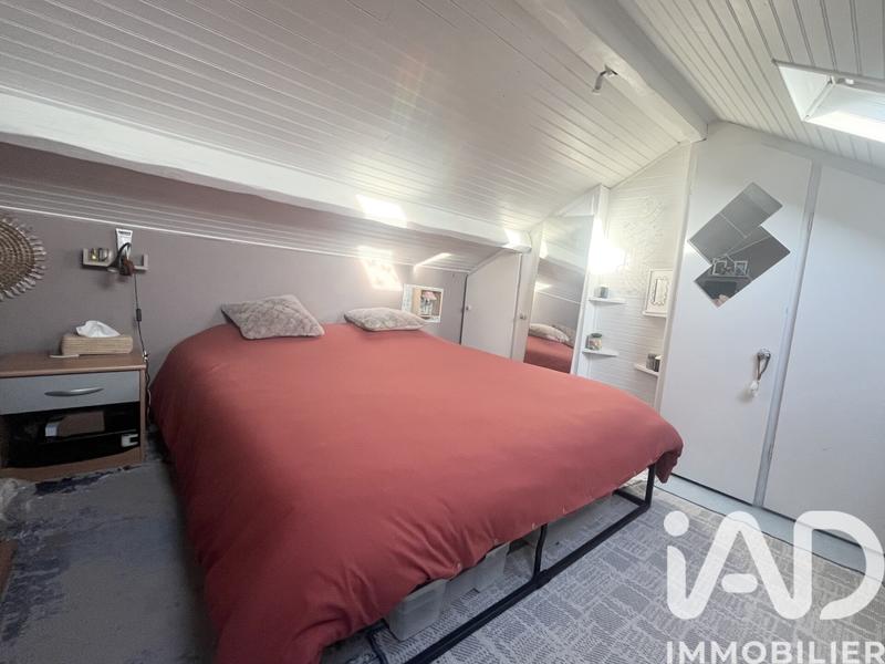 Maison - 85 m² - 8 pièces