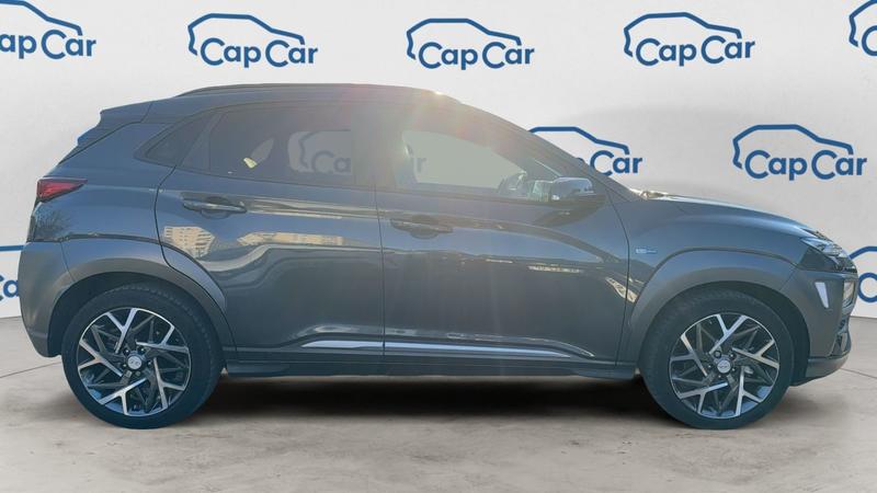 Hyundai Kona 1.6 GDi 141 Hybrid Dct6 Creative