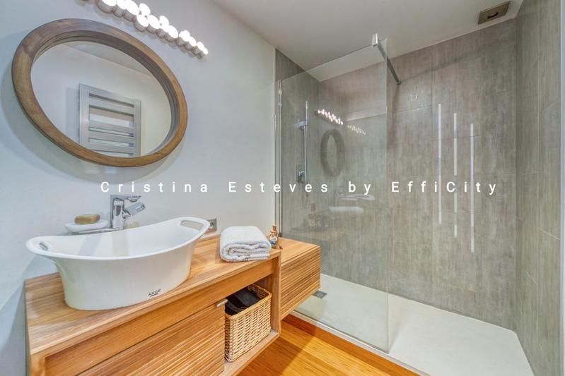 Appartement - 77 m² - 3 pièces