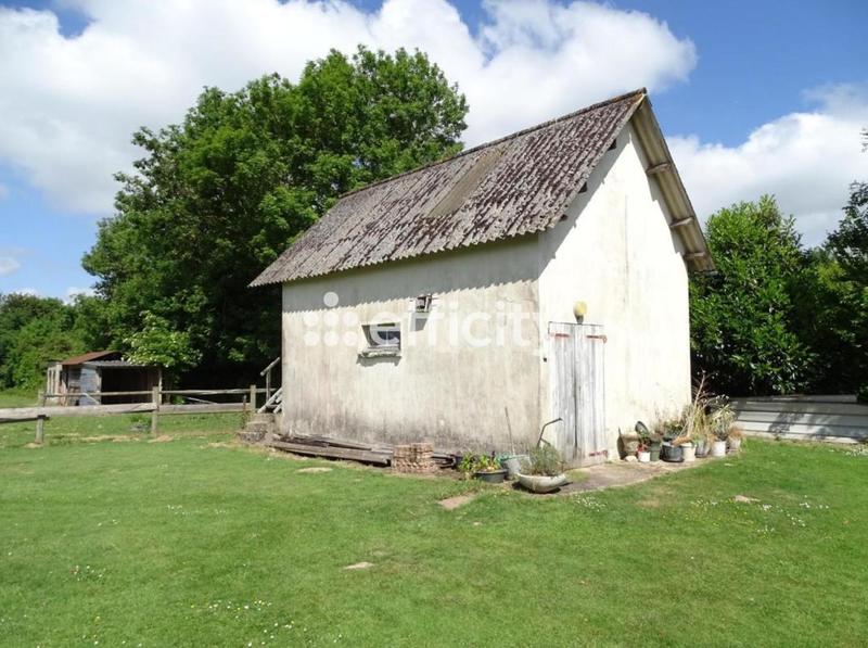 Maison - 188 m² - 7 pièces