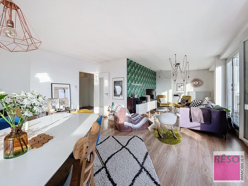 Appartement - 128 m² - 4 pièces