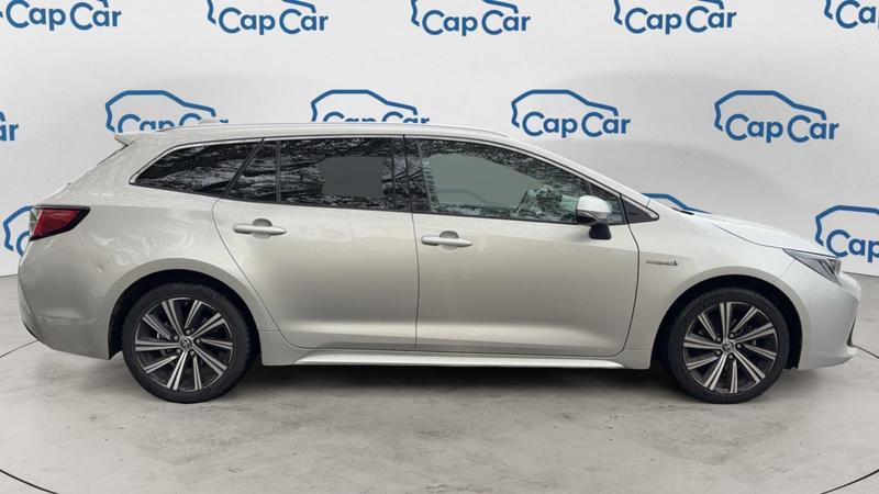 Toyota Corolla XII 1.8 Vvt-i 122 Hybride Cvt Design - Automatique