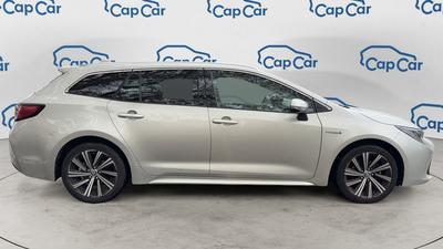 Toyota Corolla XII 1.8 Vvt-i 122 Hybride Cvt Design