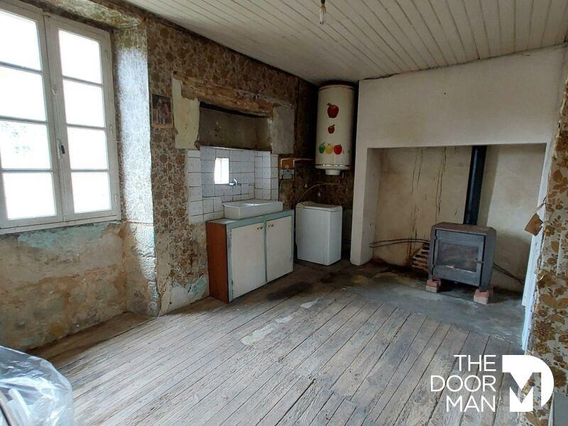 Maison - 49 m² - 5 pièces