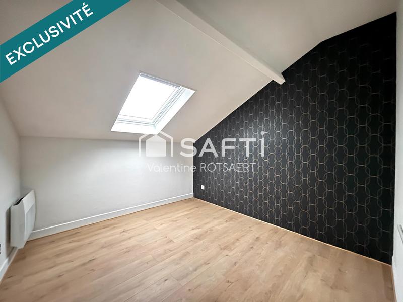 Appartement - 55 m² - 3 pièces
