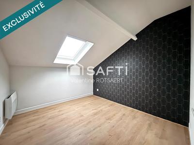 Appartement - 55 m² - 3 pièces