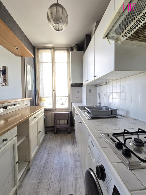 Appartement - 30 m² - 2 pièces