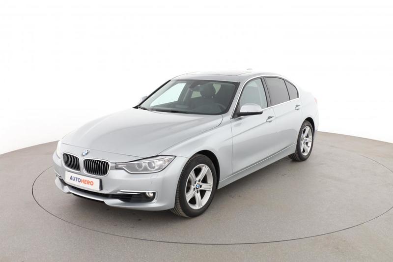 Bmw Série 3 320iA Luxury 184 ch