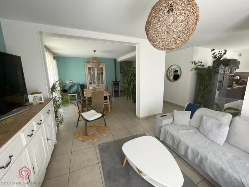 Maison - 163 m² - 8 pièces