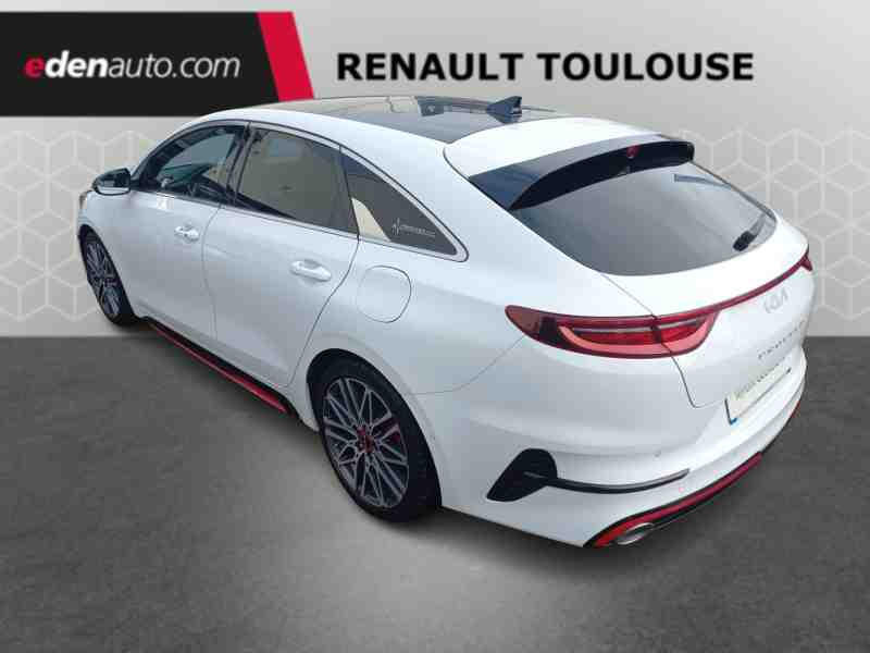 Kia Pro_cee'd Proceed 1.6 t-GDi 204 ch Dct7 Gt