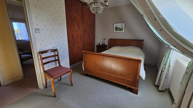 Maison - 125 m² - 8 pièces