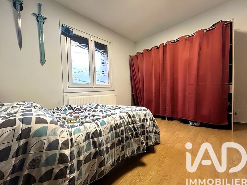 Maison - 120 m² - 7 pièces