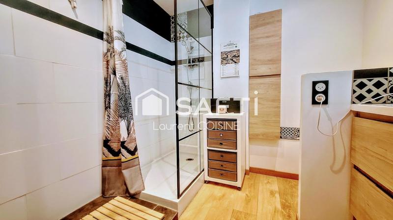 Maison - 79 m² - 4 pièces