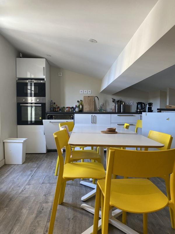 Appartement - 15 m² - 1 pièce