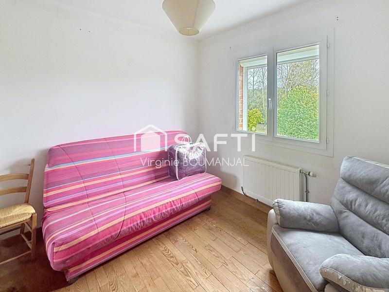 Maison - 82 m² - 4 pièces