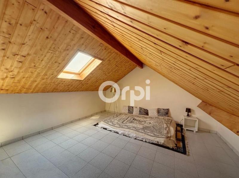 Maison - 118 m² - 5 pièces