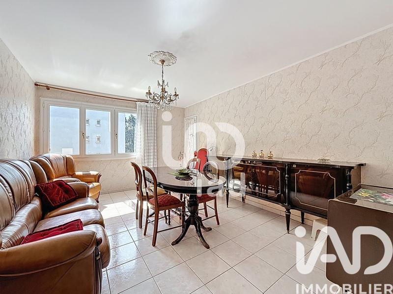 Appartement - 60 m² - 3 pièces