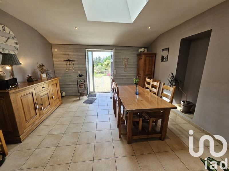 Maison - 118 m² - 5 pièces