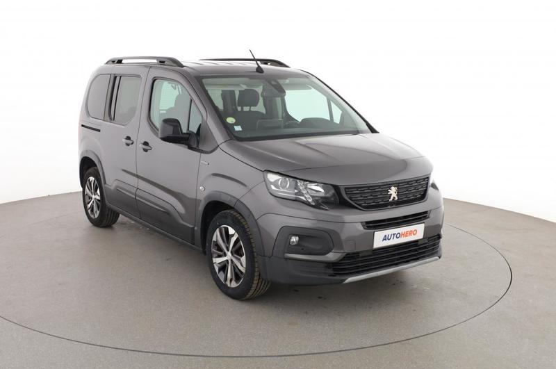 Peugeot Rifter 1.5 Blue-HDi Gt Line 102 ch