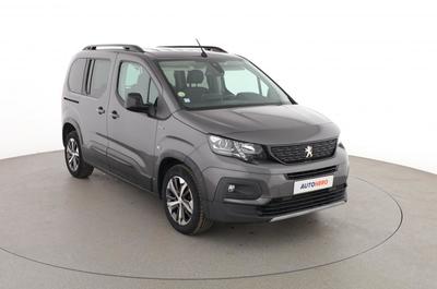 Peugeot Rifter 1.5 Blue-HDi Gt Line 102 ch