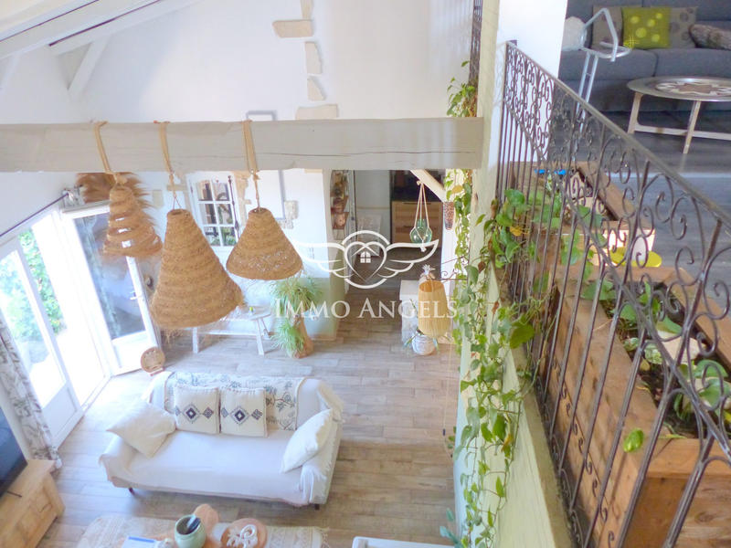 Maison - 130 m² - 4 pièces