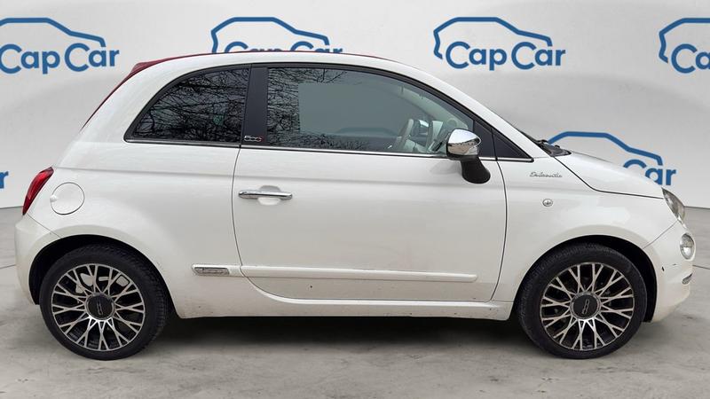 Fiat 500c 1.0 70 Dolcevita