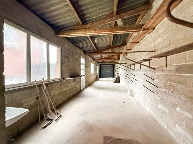 Maison - 85 m² - 5 pièces