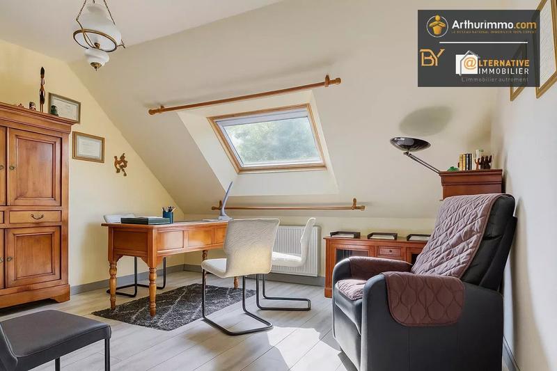 Maison - 183 m² - 8 pièces