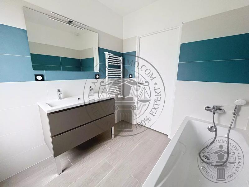 Maison - 125 m² - 6 pièces