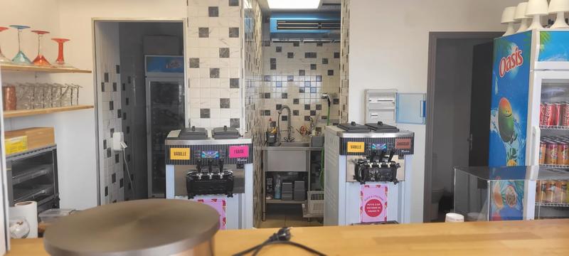 Fonds de commerce - 18 m²