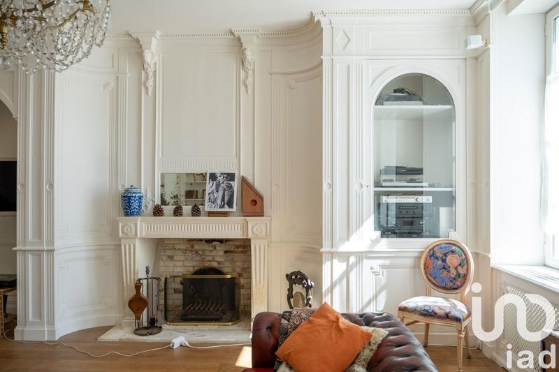 Maison - 422 m² - 10 pièces