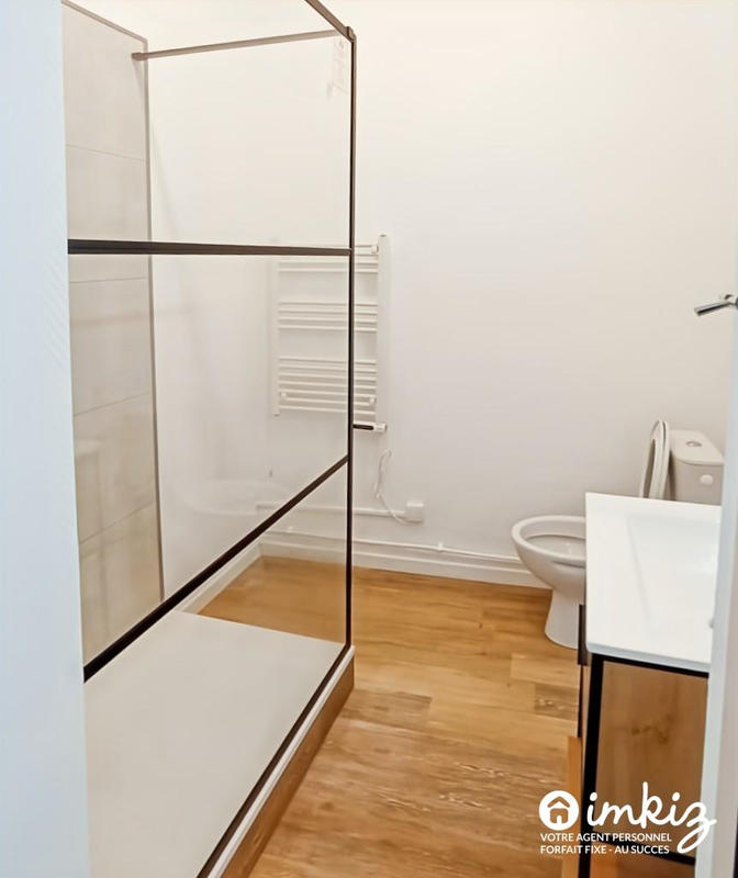 Appartement - 55 m² - 3 pièces