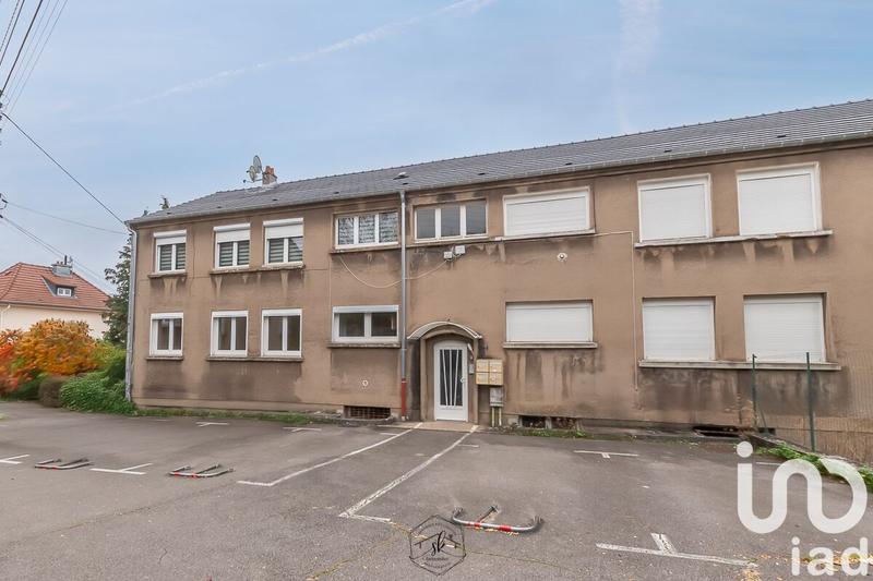 Appartement - 78 m² - 4 pièces