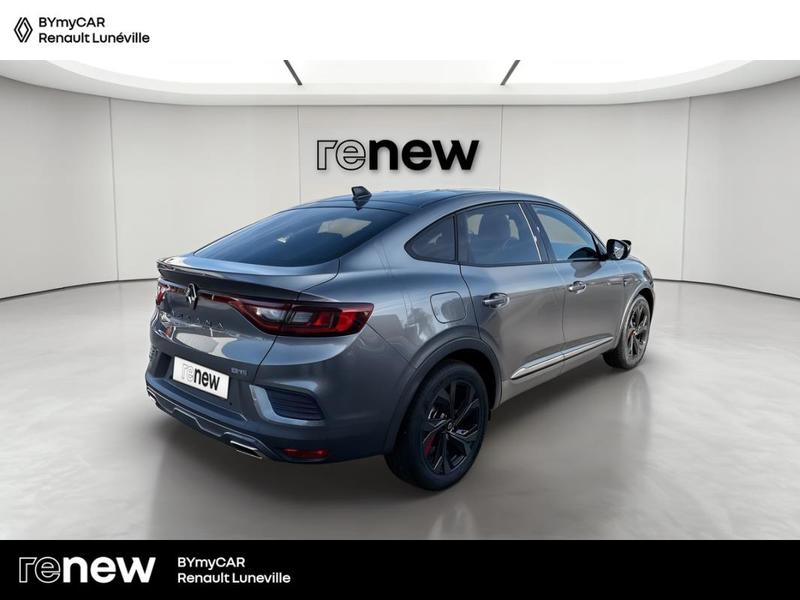 Renault Arkana E-Tech 145 - 21b R.S. Line