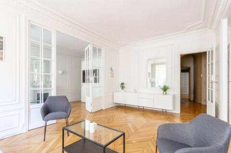 Appartement - 115 m² - 5 pièces