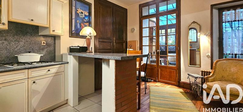 Maison de ville - 107 m² - 4 pièces