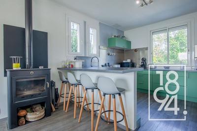 Appartement - 106 m² - 4 pièces