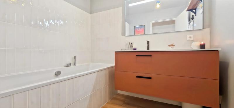 Appartement bourgeois - 125 m² - 5 pièces