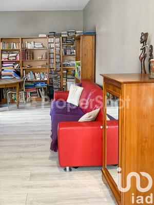 Appartement - 72 m² - 3 pièces