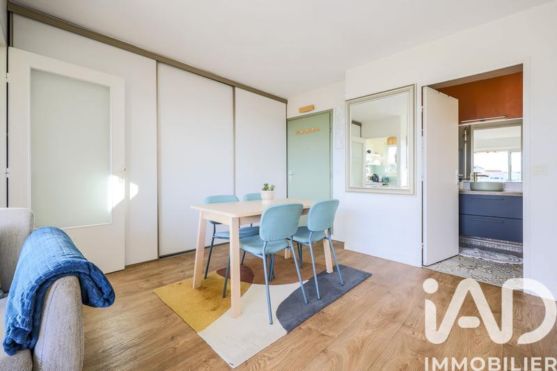 Studio - 27 m² - 1 pièce