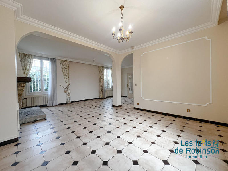 Maison ancienne - 106 m² - 4 pièces