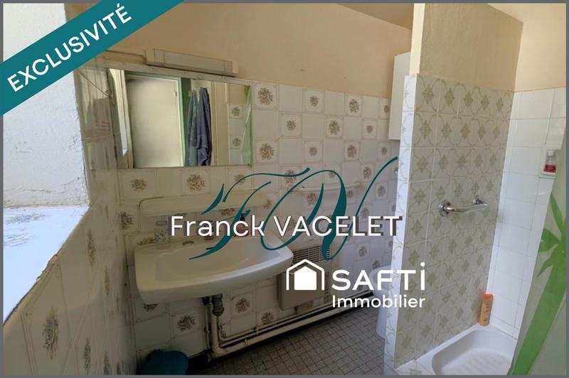 Maison - 126 m² - 7 pièces