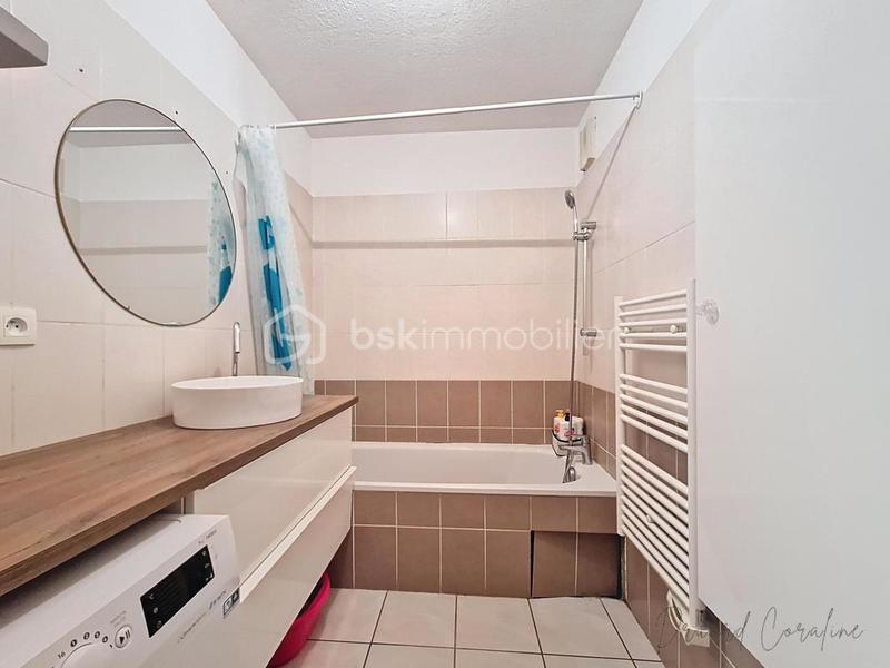 Appartement - 68 m² - 3 pièces