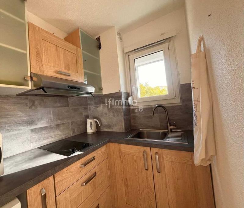 Studio - 24 m² - 1 pièce