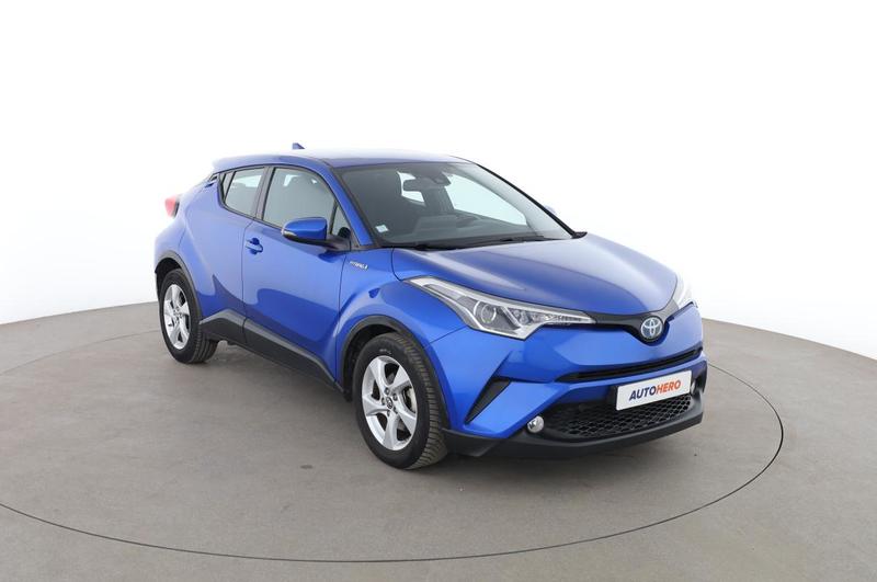 Toyota c-Hr 1.8 Hybride Dynamic 122 ch