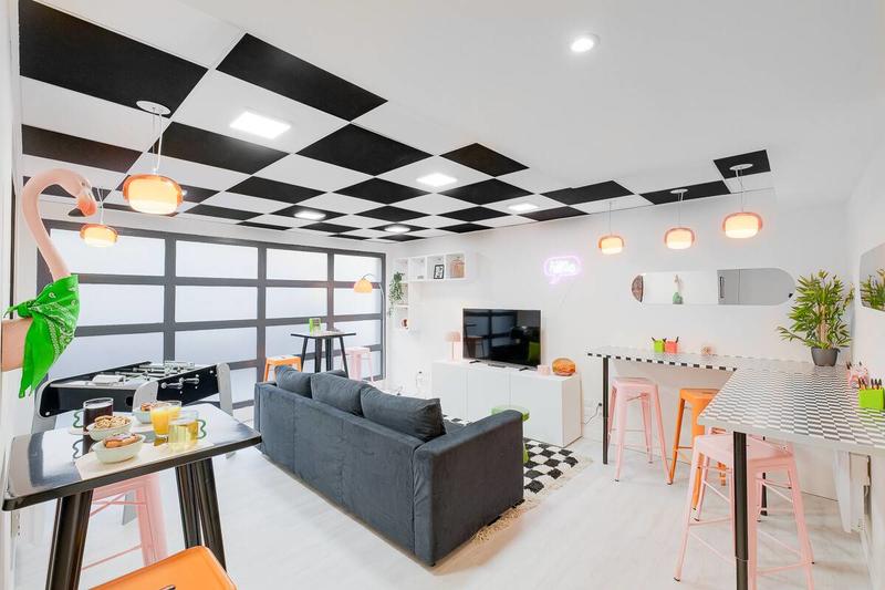 Studio - 18 m² - 1 pièce