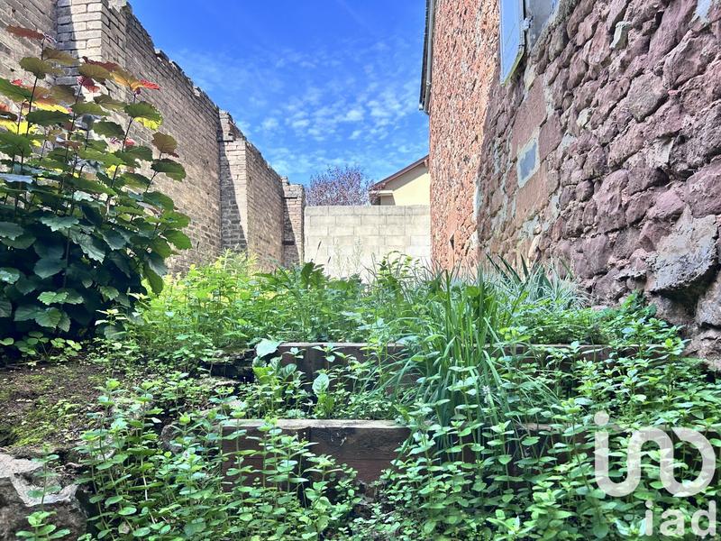 Maison de village - 187 m² - 7 pièces