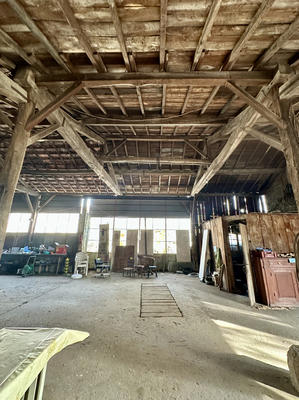 Propriété - 80 m² - 3 pièces