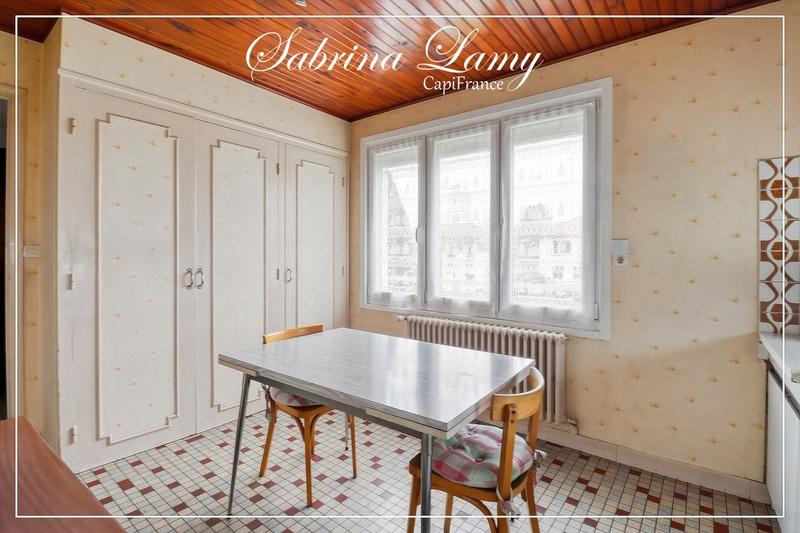 Maison - 90 m² - 5 pièces